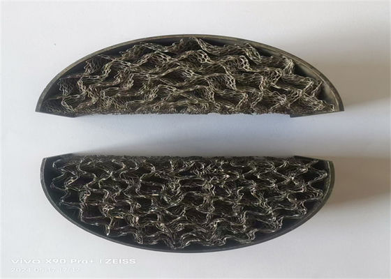 Zastosowalna sieć dziana do różnych filtrów i separacji w warunkach przemysłowych