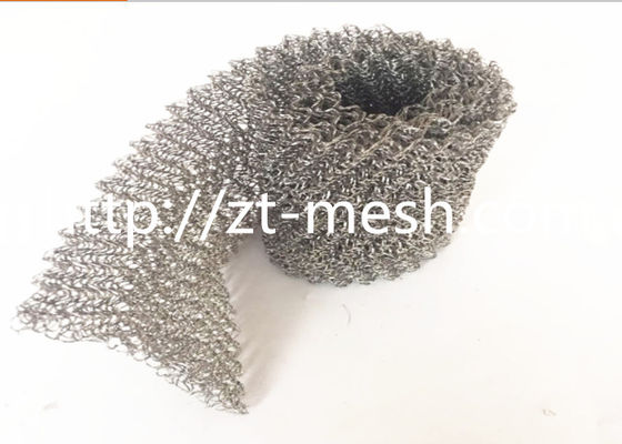 Siatka metalowa o średnicy drutu 0,12 mm Podkładka z siatki drucianej Stal nierdzewna 25 mm Elastyczny rdzeń platerowany ISO9001