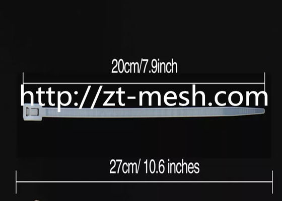 Odporne na olej uszczelki z dzianiny drucianej ze stali nierdzewnej Od1-200 mm do filtrów przemysłowych