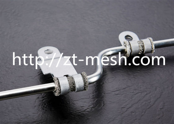 Heavy Duty Wire Mesh Washer Corrosion Resistant Stainless Steel Suitable for Industrial Machinery and car Equipment Assembly