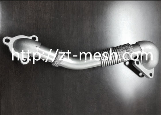 φ50*20mm Włókno sieci z sprężyny z stali nierdzewnej (Qty 4) Różne rozmiary dla wilgotnych wibracji