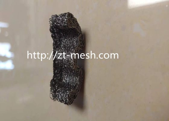 Uszczelka z siatki drucianej o specjalnym kształcie w kształcie litery W Stal nierdzewna 0,11 mm