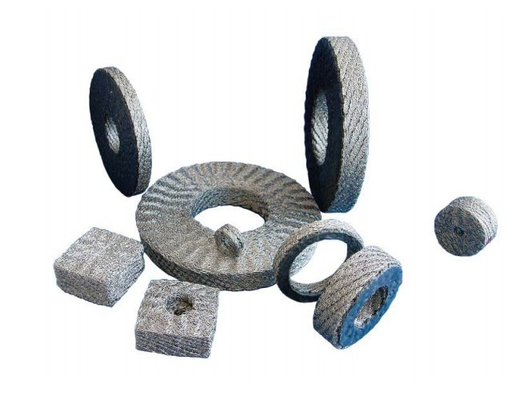 Cylindryczne amortyzatory metalowe o średnicy 2-100 mm Gęstość 50G Dostosowane OEM