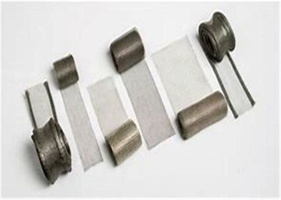 0,23 mm Odporność na korozję z dzianiny drucianej do ekranowania kabli