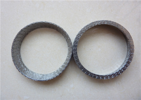 50 * 36 mm 0,3 mm grafitowe uszczelki wydechowe do rury wydechowej pojazdu silnikowego
