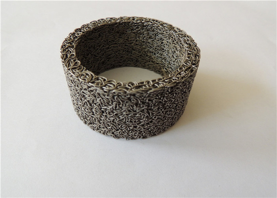 Cylindryczne amortyzatory metalowe 1-300μM OD 650mm 3-150mm Wysokość