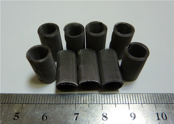 Cylindryczne amortyzatory metalowe 1-300μM OD 650mm 3-150mm Wysokość