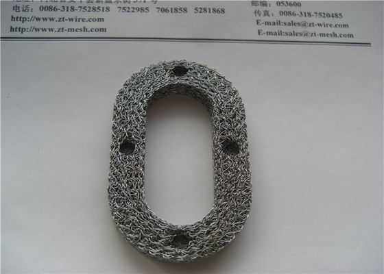 Wewnętrzna szyjka metalowa antywibracyjna AISI 304 0,0008-0,92 cala do mechanicznego ISO9001