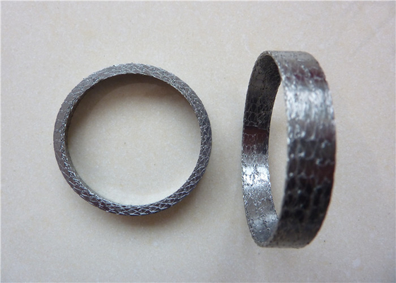 OD50 * 20mm Sprasowana uszczelka tłumika z dzianiny 0,12 mm - 0,35 mm OEM