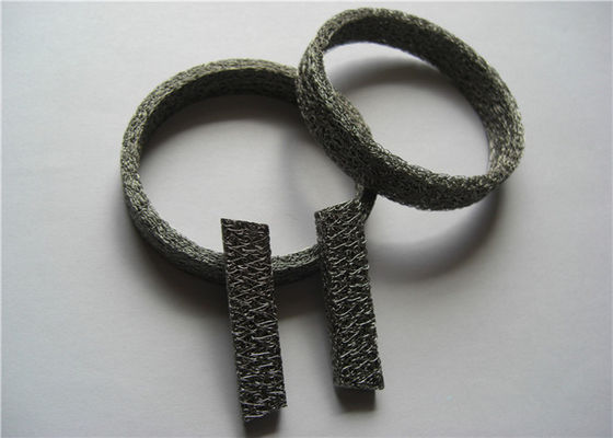 Sprasowana podkładka z dzianiny drucianej Dia14mm 0,3mm SS Zamienna myjka ciśnieniowa