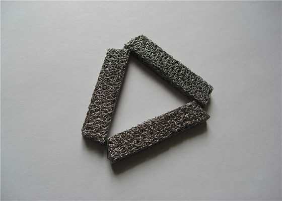 Uszczelka z siatki drucianej ze stali nierdzewnej o średnicy 50 mm 316 Dostosowana do indywidualnych potrzeb