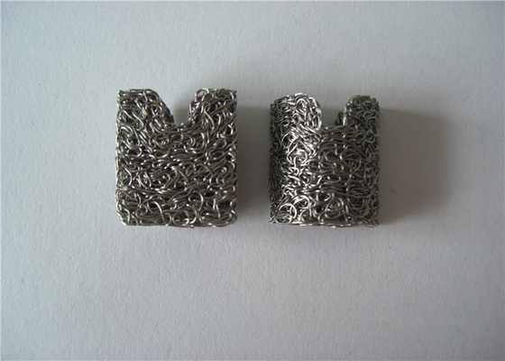 Podkładka z siatki drucianej ID25mm 500 700 mikronów do amortyzacji samochodu