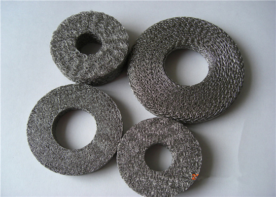 Rurociągi Metalowe amortyzatory Amortyzatory Dia 50mm Samochodowy uchwyt antywibracyjny 0,08-0,55 mm