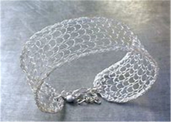 2*3mm siatki z włókien dzianych do filtrów oczyszczania powietrza różnych maszyn i urządzeń