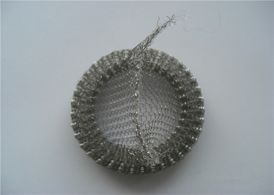 1-300um Dzianinowa siatka druciana Kosz do sadzenia 4mm x 5mm Otwór SUS304 na kwiaty ogrodowe