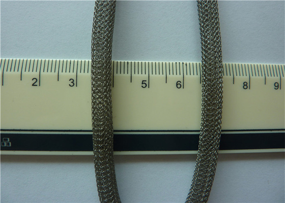 Podkładka z metalowej siatki drucianej 0,05 mm O-ringowy element filtrujący dla przemysłu elektronicznego