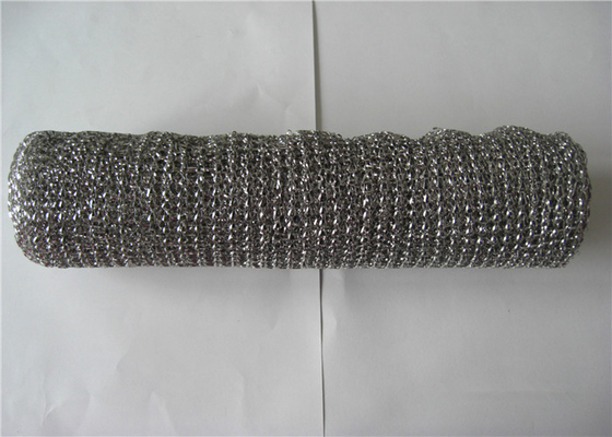 Wysoka wydajność filtra Eliminator mgły Odmgławiacz 0,2 mm 0,23 mm Cylindryczny dysk filtracyjny