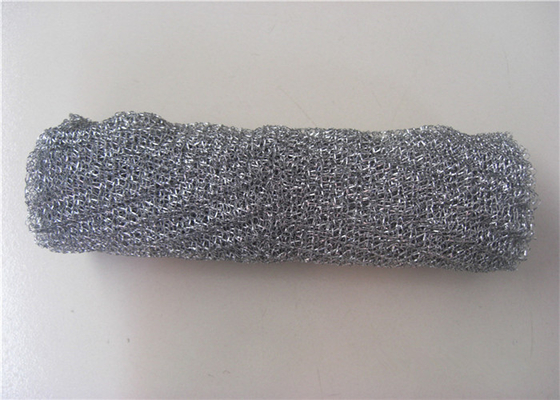 Szerokość 500 mm Ss316l Dzianinowa siatka druciana Odporność na zużycie