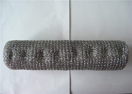 Szerokość 500 mm Ss316l Dzianinowa siatka druciana Odporność na zużycie