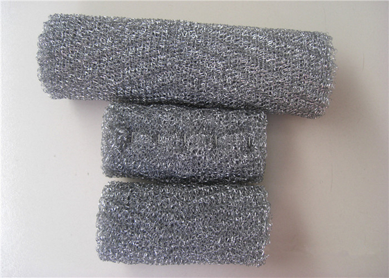 Eliminator mgły z siatki ze stali nierdzewnej Monel 400 0,3 mm do kolumn chemicznych