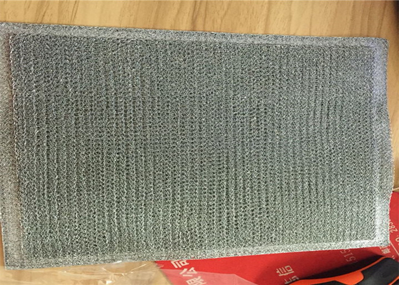 ZT Aluminiowa siatka filtracyjna o grubości 80 mm i średnicy 20 mm do wentylatora kuchennego / filtra naftowego