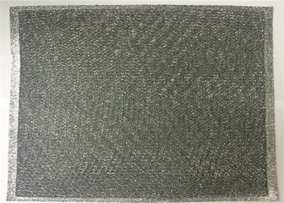 Siatka z filtrem aluminiowym do użytku domowego Różne warstwy Biały Dostosowany ODM bez ramy