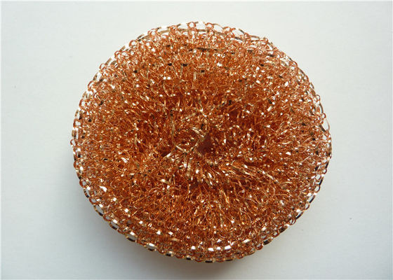 Trwała metalowa siatka czyszcząca 40g do czyszczenia garnków w kuchni