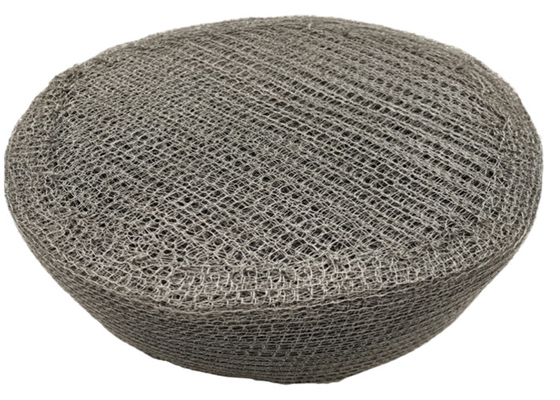 Aluminiowa dzianinowa siatka Dostosowana szerokość 25 cm - 30 cm Siatka filtracyjna