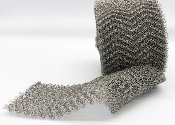 38 mm 0,12 mm Ekran filtra Filtr gazowy z płynną siatką AISI304 do separacji wody olejowej Water