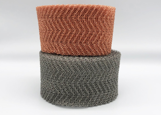 38 mm 0,12 mm Ekran filtra Filtr gazowy z płynną siatką AISI304 do separacji wody olejowej Water