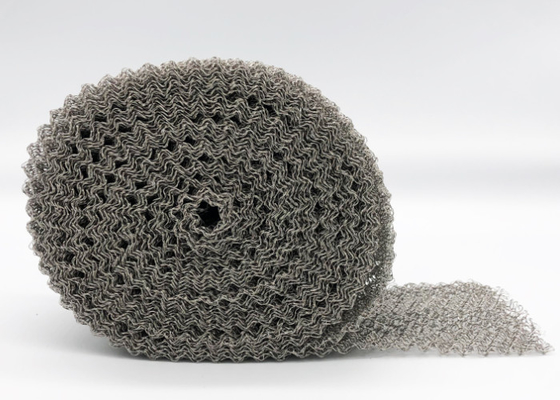 38 mm 0,12 mm Ekran filtra Filtr gazowy z płynną siatką AISI304 do separacji wody olejowej Water