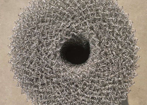 Dokładność filtra 95% Siatka druciana z filtrem gazowym do ekranu ISO9001 zatwierdzona