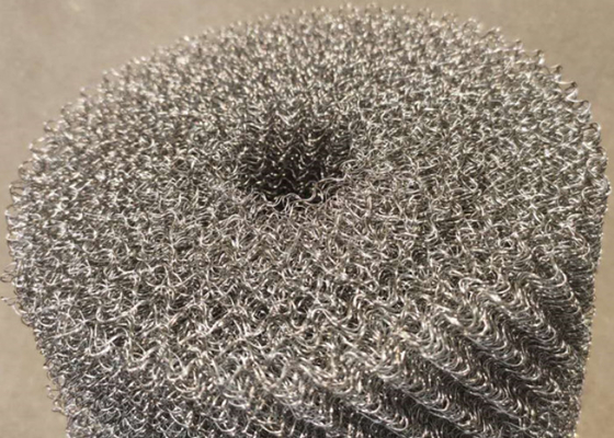 Szerokość 600 mm 99% filtr Filtr ze stali nierdzewnej o wysokiej precyzji 6 mm otwór