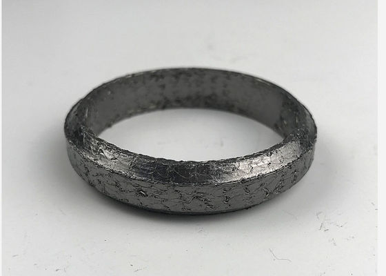 Grafitowa uszczelka wydechowa silnika samochodowego spiralna 32 * 37,5 * 26,8 mm OEM / ODM