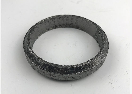 Grafitowa uszczelka wydechowa silnika samochodowego spiralna 32 * 37,5 * 26,8 mm OEM / ODM