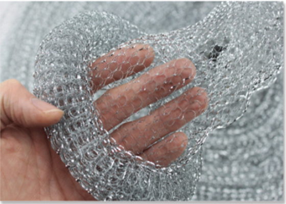 4cm kulka czyszcząca ze stali nierdzewnej / skrobaczka Prosta konstrukcja OEM ODM