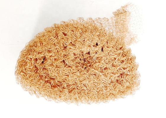 Taśma z dzianiny z drutu miedzianego 0,23 mm 100 mm szerokość 95% filtr