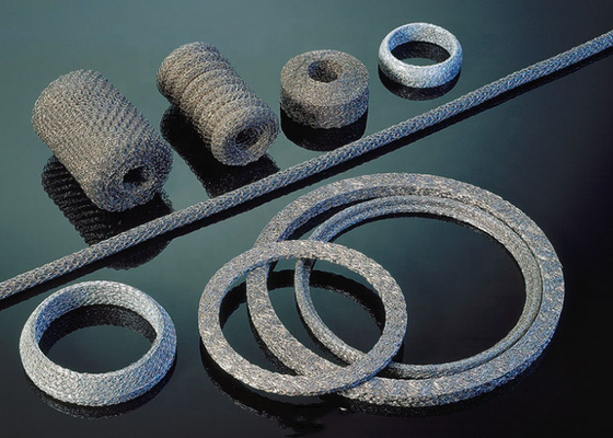 Podkładki / dyski z siatki drucianej 35 * 16 mm Uszczelka EMC do ekranowania niższych częstotliwości