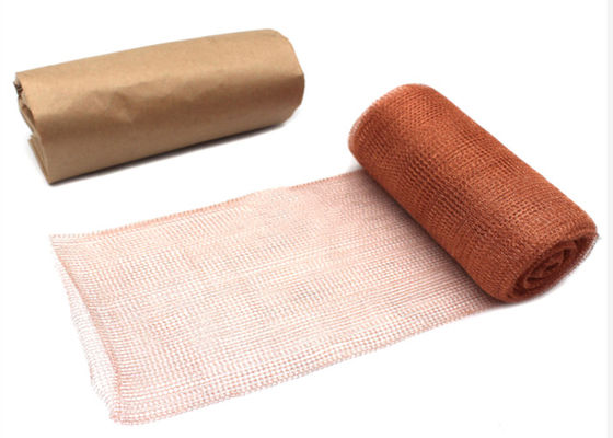 Ekran filtra cieczy gazowej z czerwonej miedzi 500 mm Szerokość 0,28 mm Siatka typu płaskiego