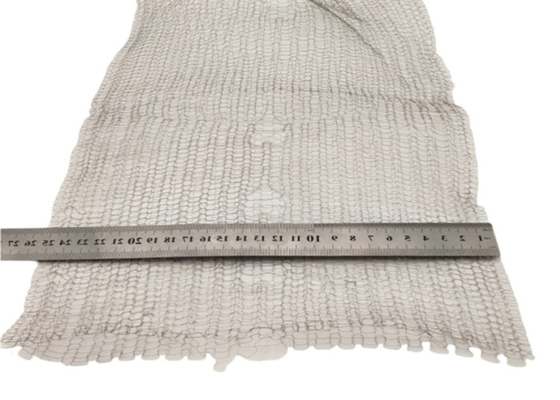 99,9% miedziana dzianinowa siatka falista ze stali nierdzewnej do ochrony roślin ogrodowych