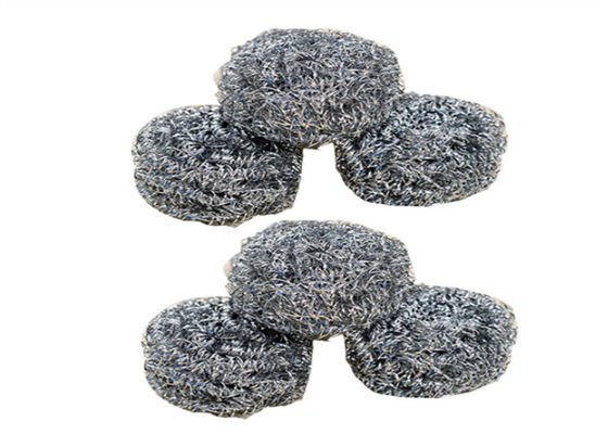 Kula z drutu ze stali nierdzewnej ODM / OEM ZT do czyszczenia naczyń kuchennych