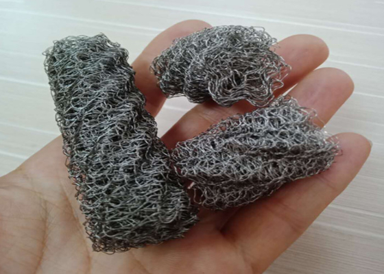 Dostosowana odporność na korozję uszczelek z siatki drucianej EMI do ekranowania