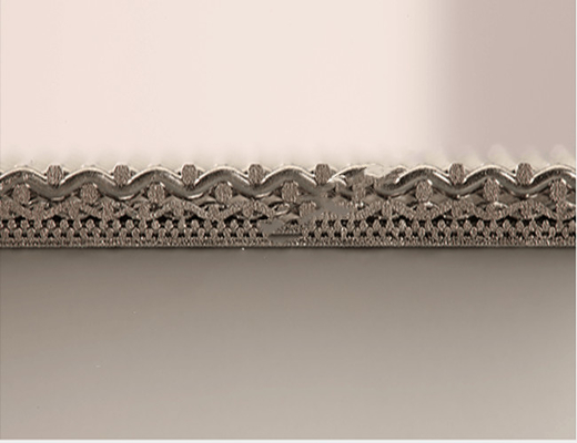 SS316 Siatka spiekana 3-warstwowa / 2-warstwowa Odporność na kwasy i zasady