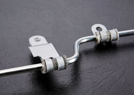 Filtr sieciowy z dzianiną odporną na wysokie temperatury dla przedsiębiorstw o średnicy 14 mm