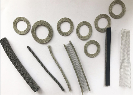 Dostosuj uszczelkę z dzianiny drucianej 310s o średnicy 0,23 mm do ekranowania Emi