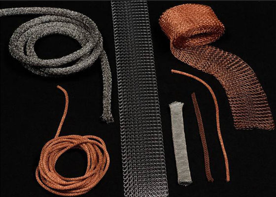 Siatka ekranowania zakłóceń elektrycznych Emi 0,23 mm Odporność na korozję