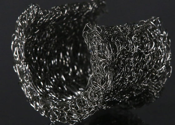 Filtr sieciowy z dzianiną odporną na wysokie temperatury dla przedsiębiorstw o średnicy 14 mm