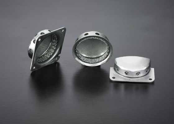 5-300um Od 350mm Wysokość uszczelki z siatki drucianej 3-120mm Filtry poduszek powietrznych