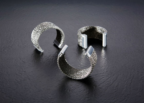 Uszczelka z siatki drucianej ze stali 304 w kolorze srebrnym do chłodnicy Egr