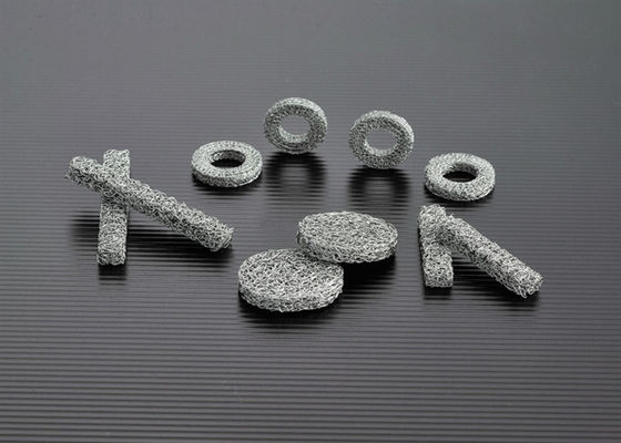 Uszczelka z siatki drucianej ze stali 304 w kolorze srebrnym do chłodnicy Egr